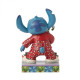 Pre-Order - Disney Traditions Christmas PJs Stitch Figurine