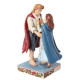 Pre-Order - Disney Traditions Belle and Prince Love Figurine