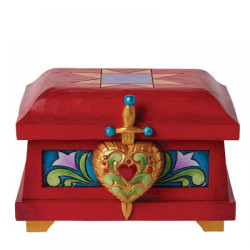 Pre-Order - Disney Traditions Evil Queen's Trinket Box