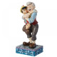 Pre-Order - Disney Traditions Gepetto & Pinocchio Figurine