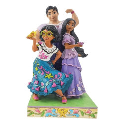 Pre-Order - Disney Traditions Mirabel, Louisa and Isabella Figurine