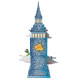 Pre-Order - Disney Traditions Peter Pan Clock