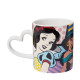 Pre-Order - Disney Britto Princess Mug 2