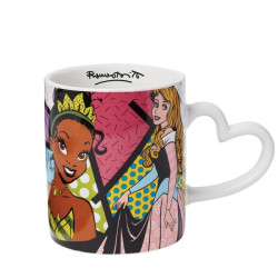 Pre-Order - Disney Britto Princess Mug 1