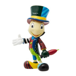 Pre-Order - Disney Britto Jiminy Cricket Figurine