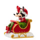 Pre-Order - Disney Showcase Mickey and Minnie Sleigh Ride Figurine