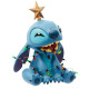 Pre-Order - Disney Showcase Stitch Wrapped In Christmas Lights
