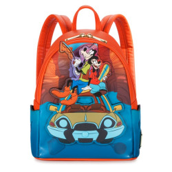 Loungefly A Goofy Movie Disney100 Mini Backpack