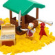Disney Mickey and Friends Pirates of the Caribbean Beach Playset