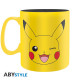 Pokemon - Mug - 460 ml - Pikachu Face