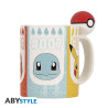 Pokemon - Mug 3D handle - Pokéball