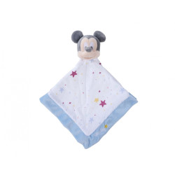 Disney-Large Comforter Mickey (40cm,Bl)