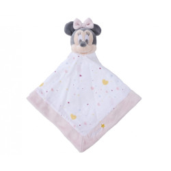 Disney-Large Comforter Minnie (40cm,Bl)