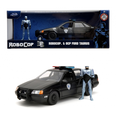 RoboCop 1986 Ford Tarus 1:24