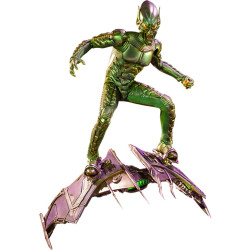 Marvel: Spider-Man No Way Home - Deluxe Green Goblin 1:6 Scale Figure