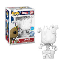 Funko Pop 399 Groot (Special Edition)(D.I.Y), Guardians Of The Galaxy