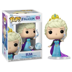 Funko Pop 1024 Elsa (Diamond)(Special Edition), Frozen