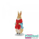 Peter Rabbit - Peter Rabbit in a Festive Scarf Figurine