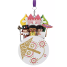 Disney Parks it's a Small World Hanging Ornament