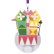 Disney Parks it's a Small World Hanging Ornament