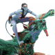 Disney Neytiri with Banshee Figurine, Avatar