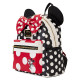 Loungefly Minnie Mouse - Rocks the Dots Classic Mini Backpack