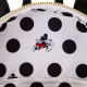 Loungefly Minnie Mouse - Rocks the Dots Classic Mini Backpack