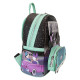 Loungefly Mickey and Minnie Lenticular Feature Mini Backpack