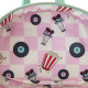 Loungefly Mickey and Minnie Lenticular Feature Mini Backpack