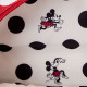 Loungefly Minnie Mouse - Rocks The Dots Crossbody Passport Bag