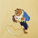 Loungefly Disney Princess Beauty and The Beast Belle Lenticular Mini Backpack