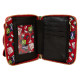 Loungefly Disney Monsters Inc. Boo Takeout Zip Around Wallet
