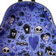 Loungefly Disney Jack and Sally Eternally Yours Mini Backpack