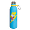 Snoopy Metallic Bottle
