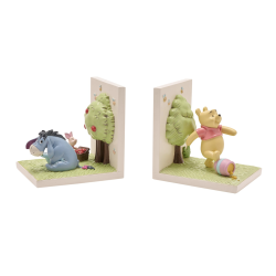 Disney Winnie the Pooh Bookends