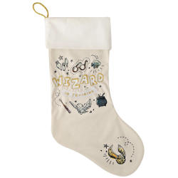 Harry Potter Stocking - Wizards