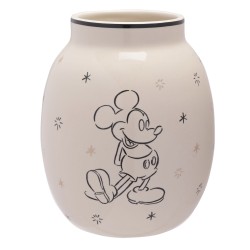 Disney Mickey Mouse Gold Foiled Vase