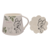 Disney Bambi Forest Friends - Mug & Coaster Giftset
