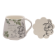 Disney Bambi Forest Friends - Mug & Coaster Giftset (Thumper)
