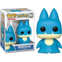Funko Pop 885 Munchlax, Pokemon
