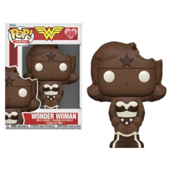 Funko Pop 490 Wonder Woman (Chocolate Valentine)