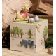 Disney Winnie The Pooh & Friends Resin Money Box