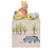 Disney Winnie The Pooh & Friends Resin Money Box