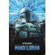 Star Wars The Mandalorian Lightspeed - Maxi Poster (N20)