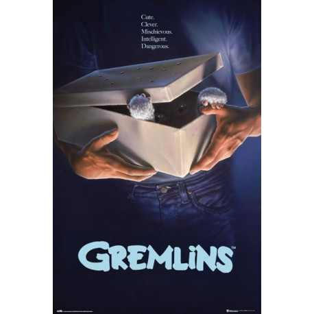 Gremlins - Maxi Poster (N60)