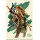 The Legend Of Zelda Tears Of The Kingdom Link - Maxi Poster (N72)