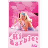 Barbie Movie Hi Barbie Car - Maxi Poster (N4)