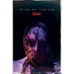 Slipknot We Are Not Your Kind - Maxi Poster (MH3)