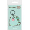 Pusheenosaurus - Keychain