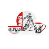 Marvel Logo - Tableware Gift Set